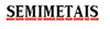 Semimetais